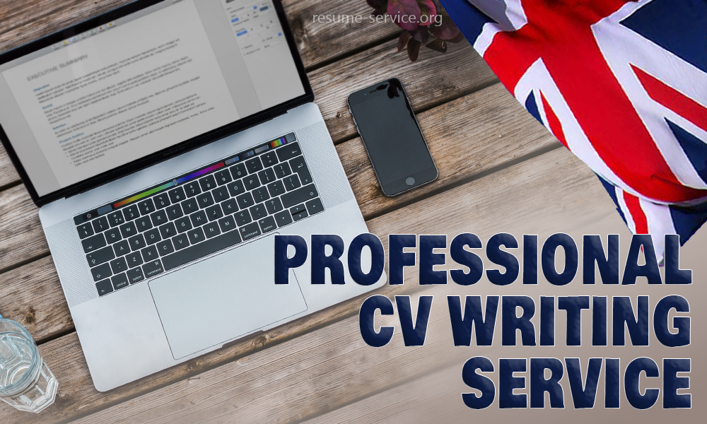 Professional CV Writing Service