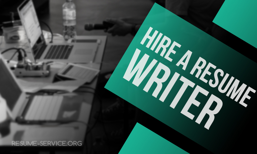 Hire Resume Writer