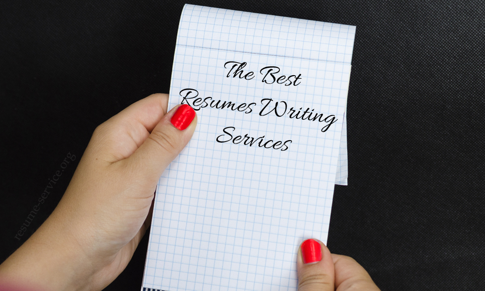 The Best Resumes Writing Services