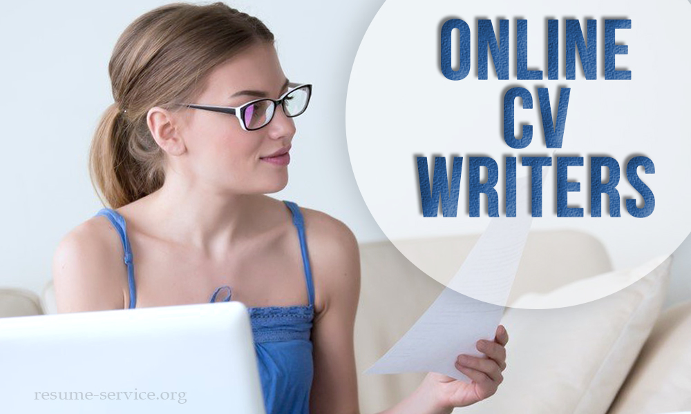 Online CV Writers