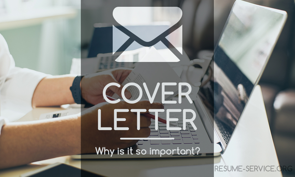 why are resumes and cover letters important