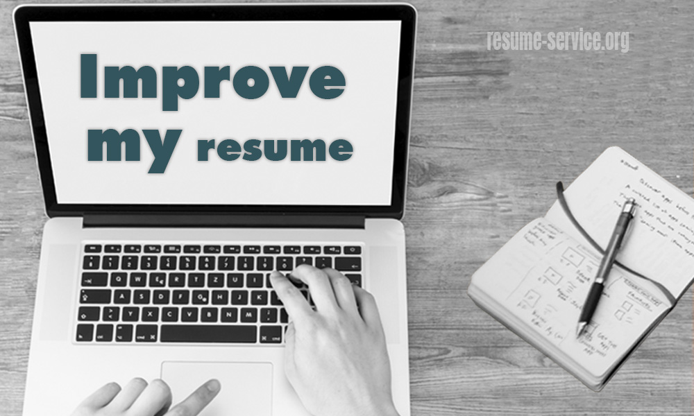 how to make your resume sound good